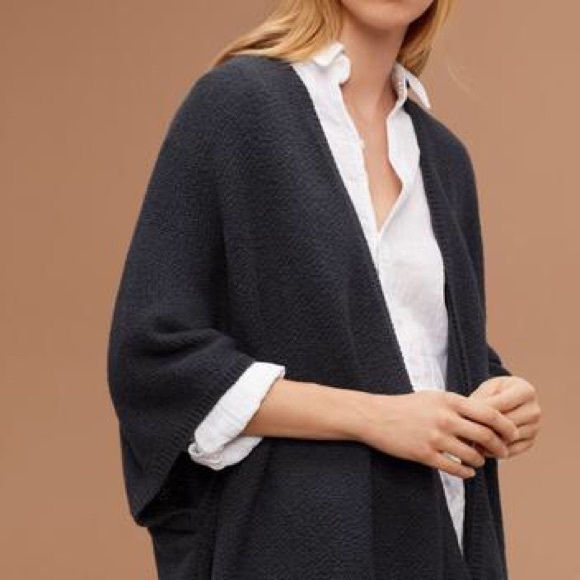 Aritzia Sweaters - Aritzia Community Ionic Cape ⭐️🎉